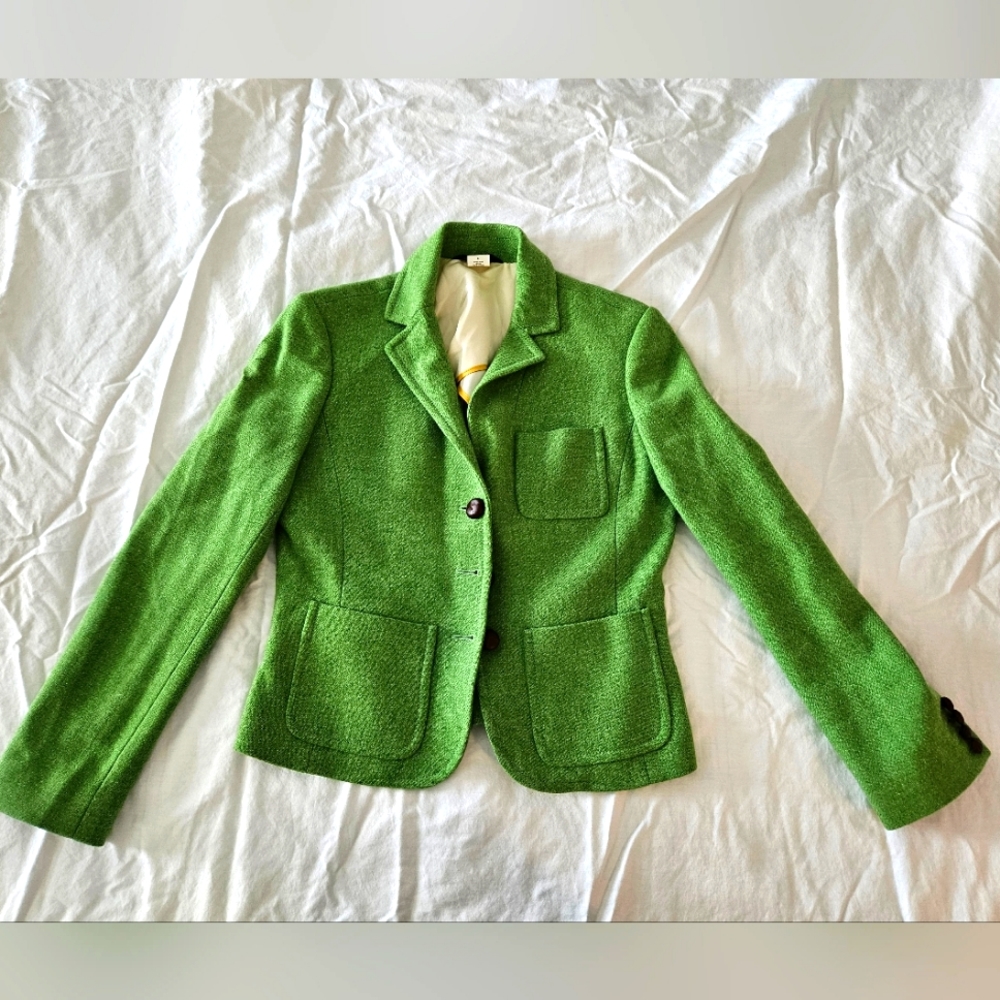 J.Crew Wool Blazer